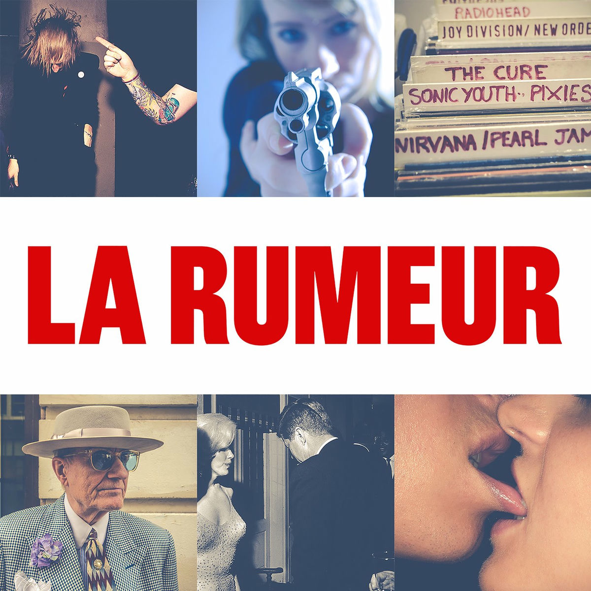 Album cover of La rumeur