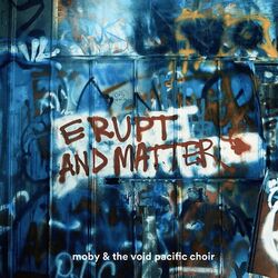 Cover of Erupt & Matter