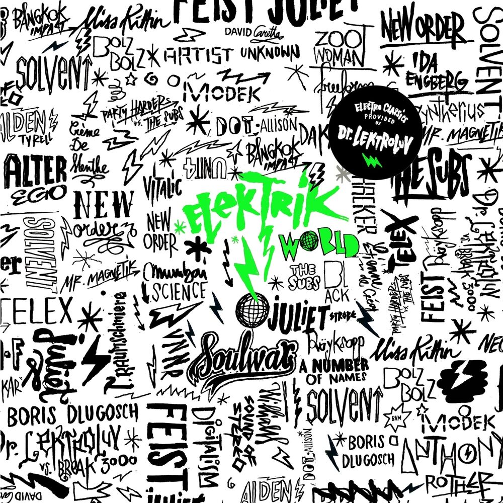 Picture of Elektrik World