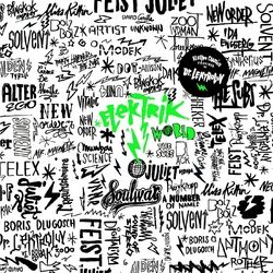 Cover of Elektrik World