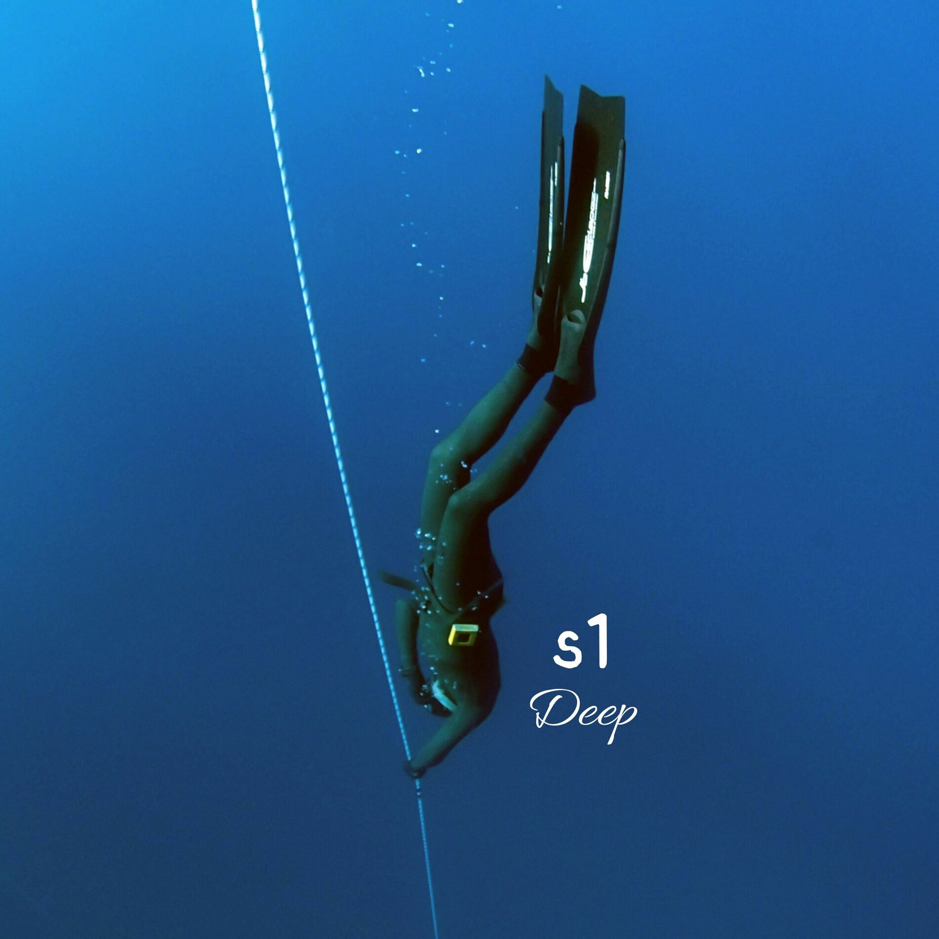 Album cover of Deep