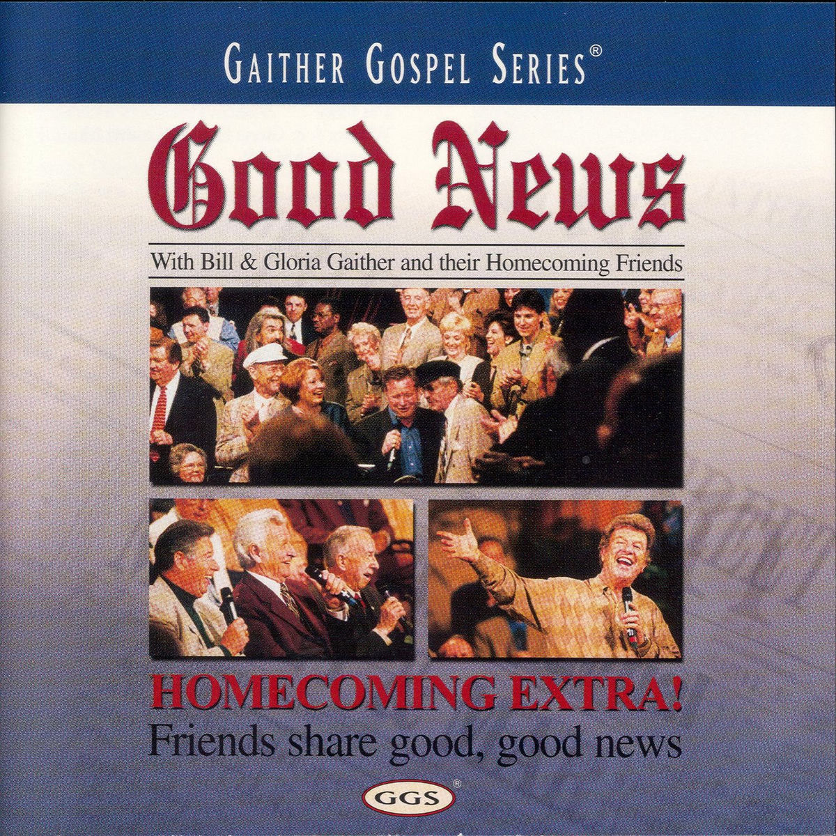Album cover of Good News