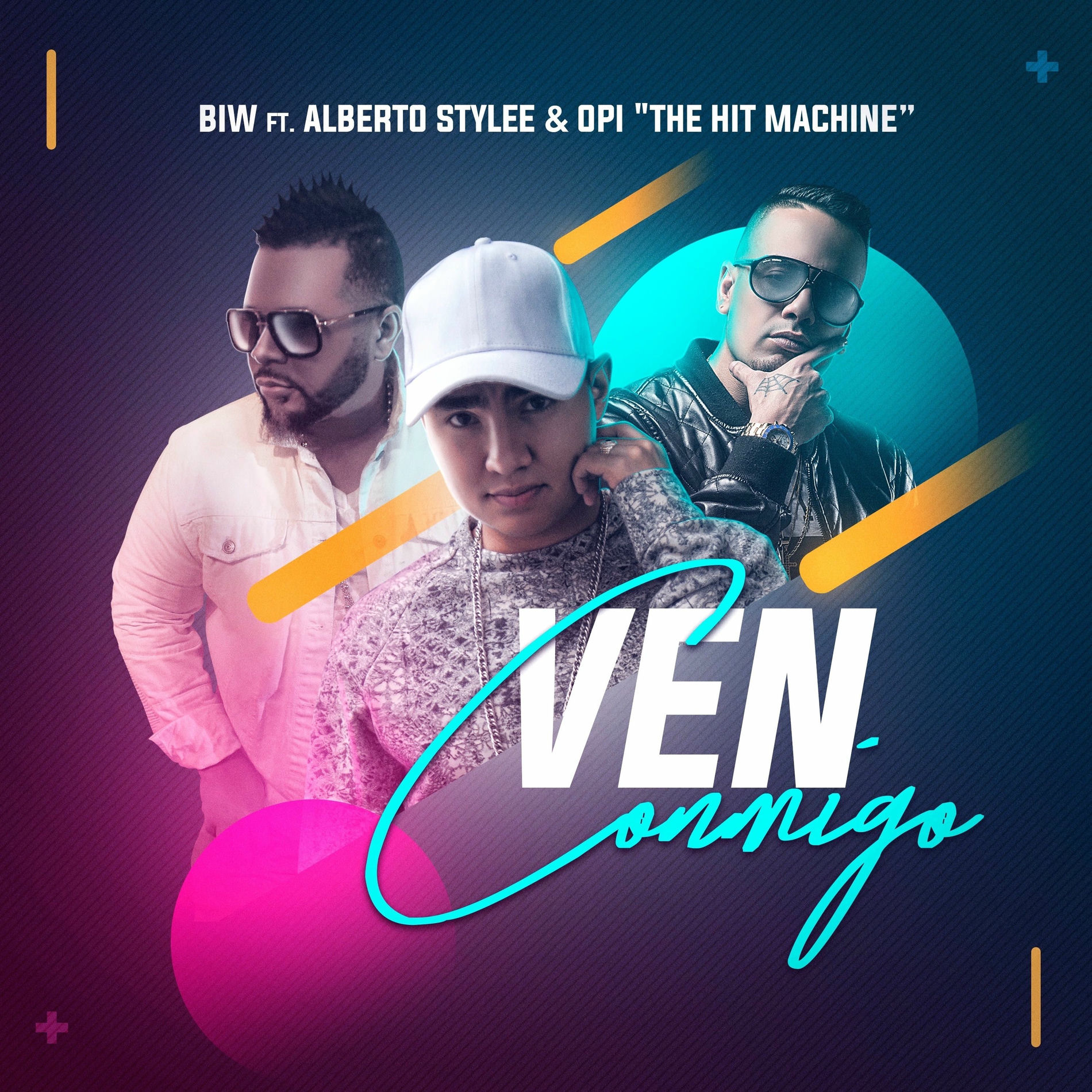 Album cover of Ven Conmigo
