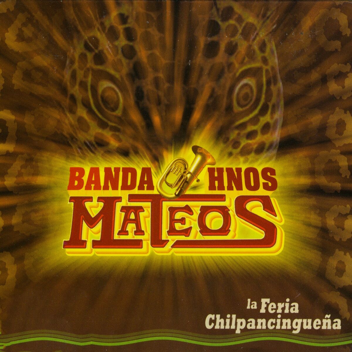 Album cover of La Feria Chilpancingueña