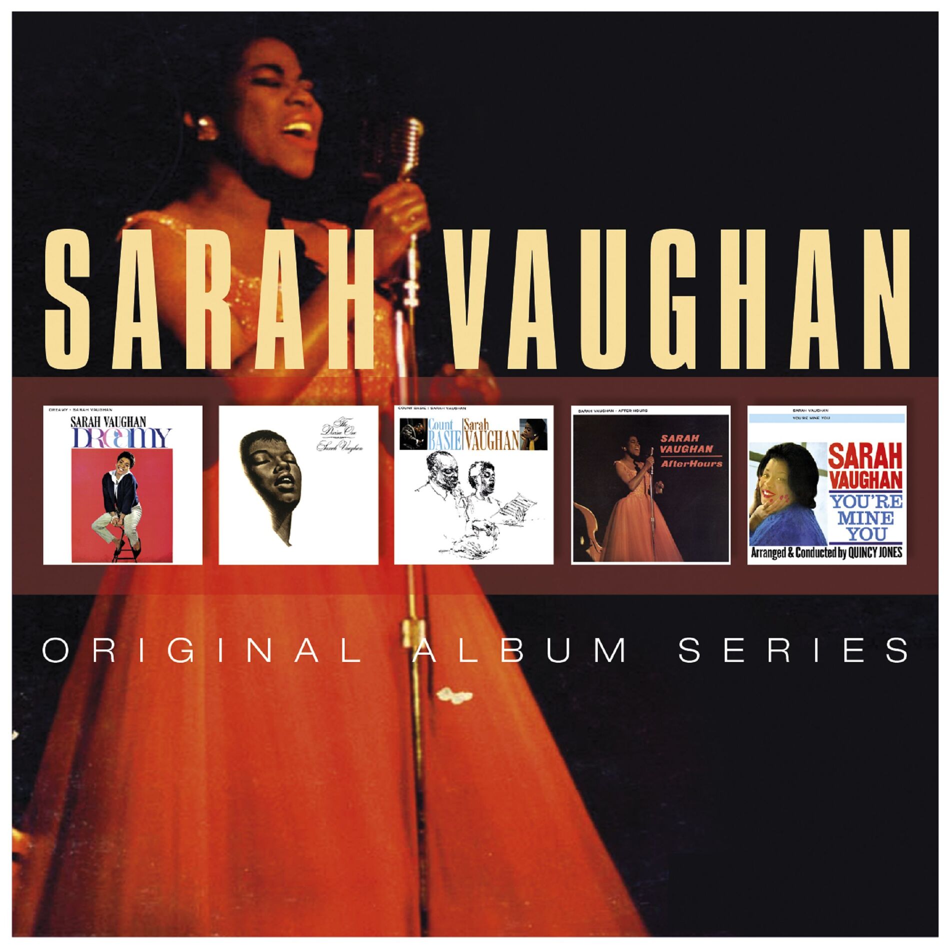 Album cover of Original Album Series