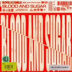 Cover of BLOOD AND SUGAR
