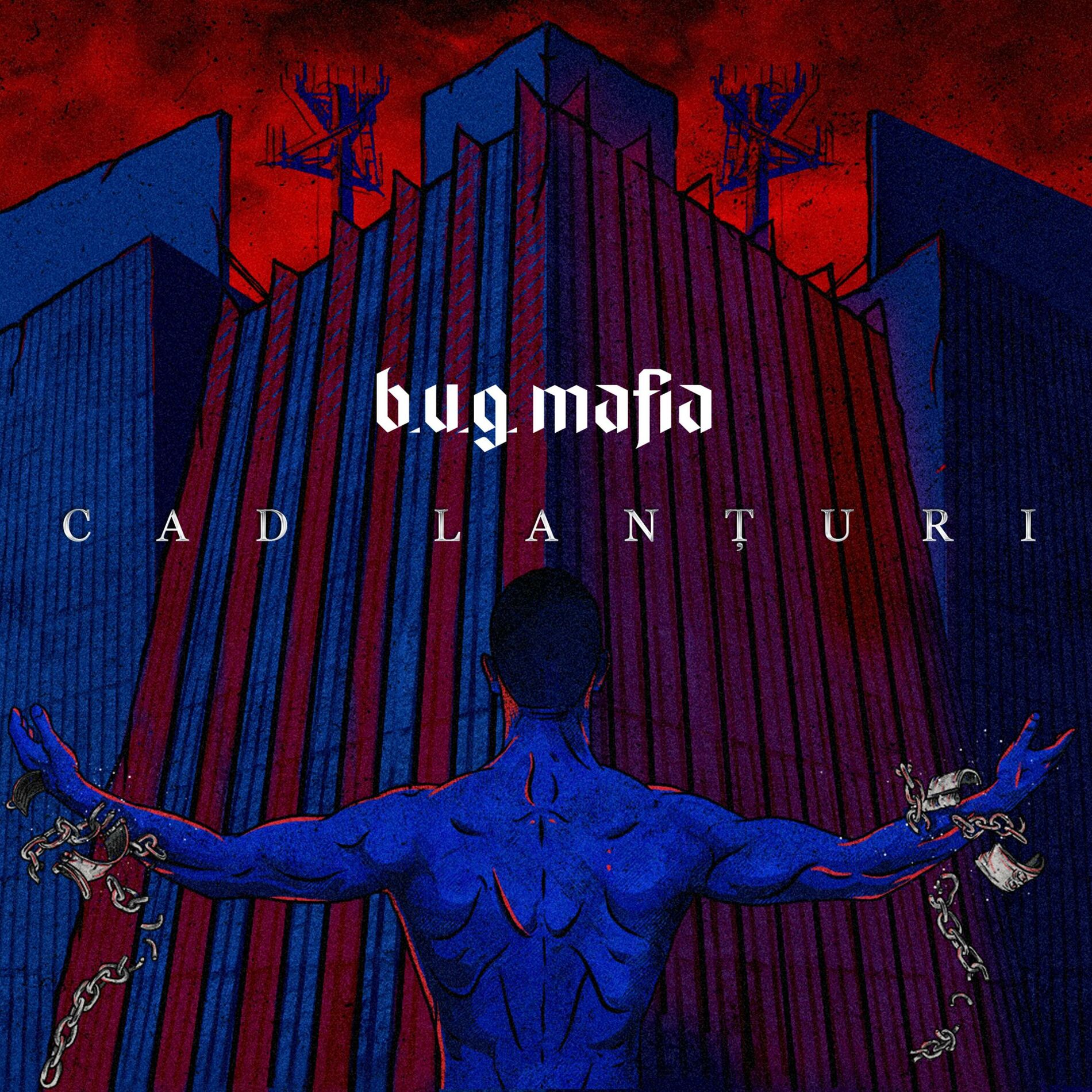 Album cover of Cad Lanturi