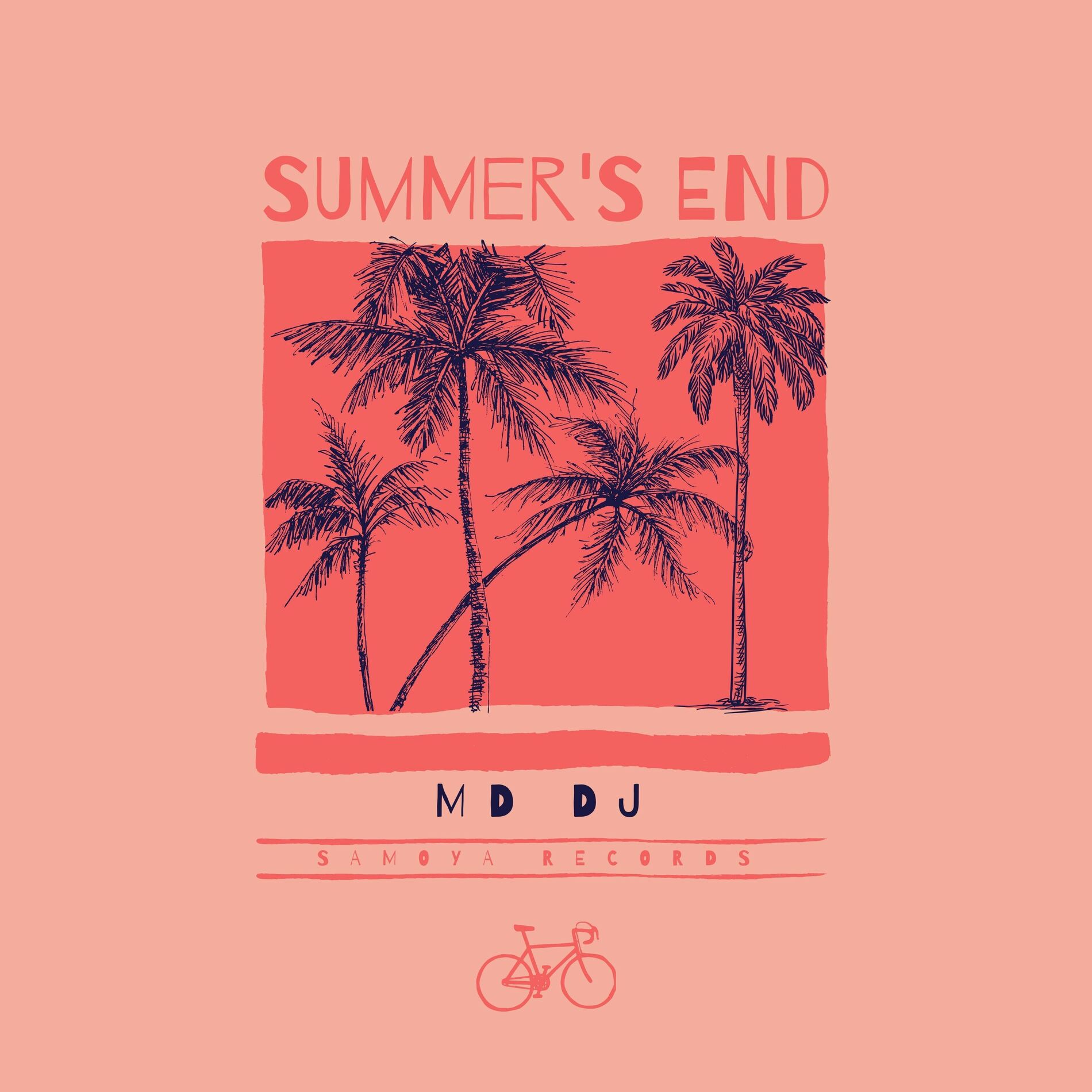 Album cover of Summer's End