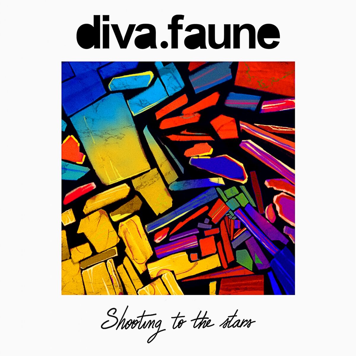Album cover of Shooting to the Stars