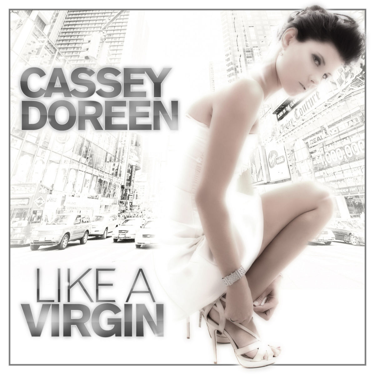 Album cover of Like A Virgin