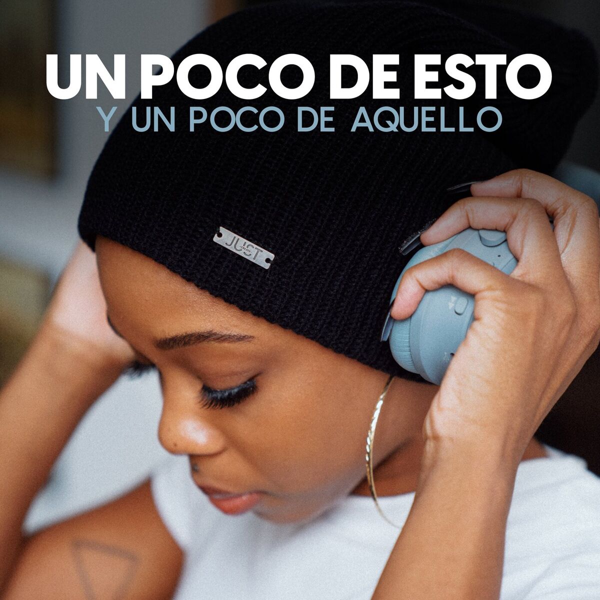 Album cover of Un poco de esto y un poco de aquello