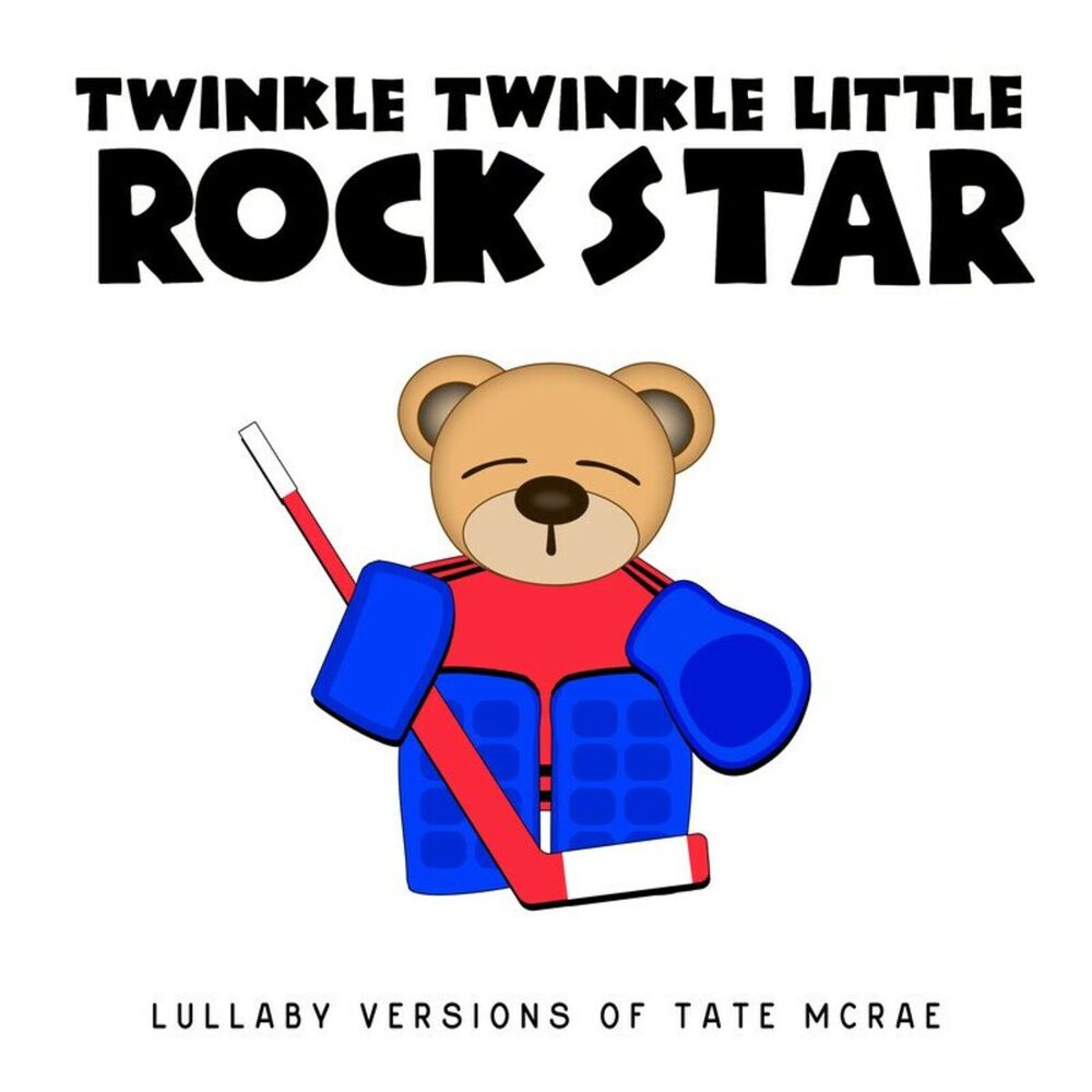 Picture of Lullaby Versions of Tate McRae
