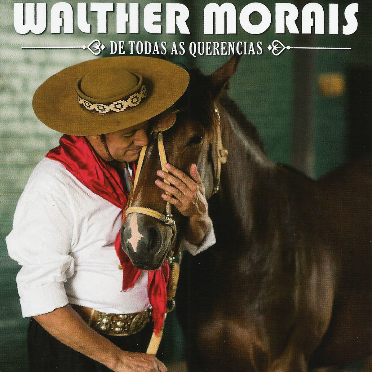 Album cover of De Todas as Querências