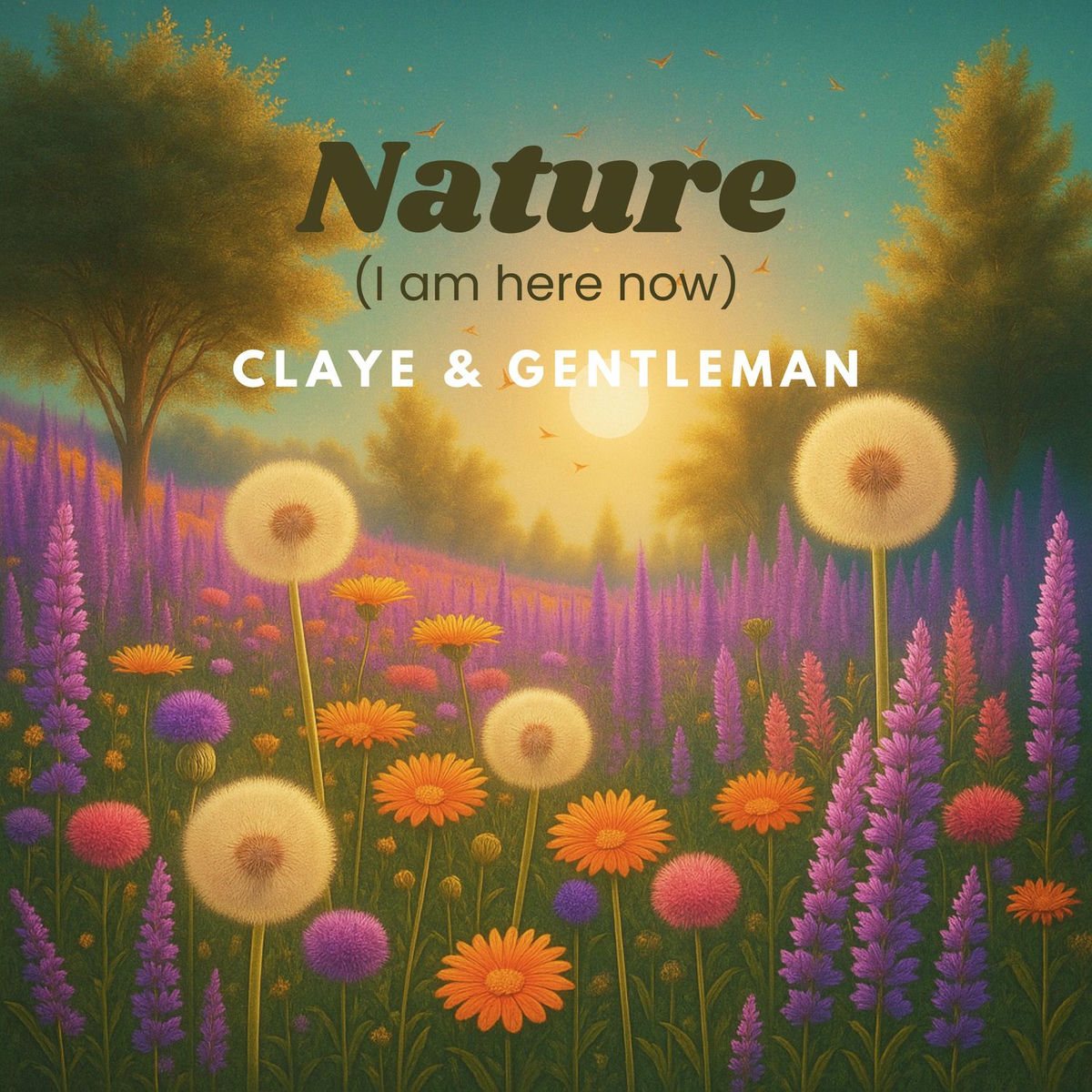 Album cover of Nature (I am here now)