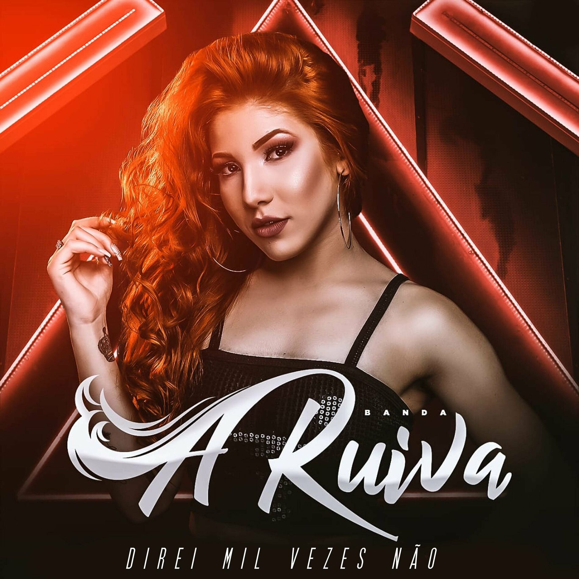 Album cover of Direi Mil Vezes Não