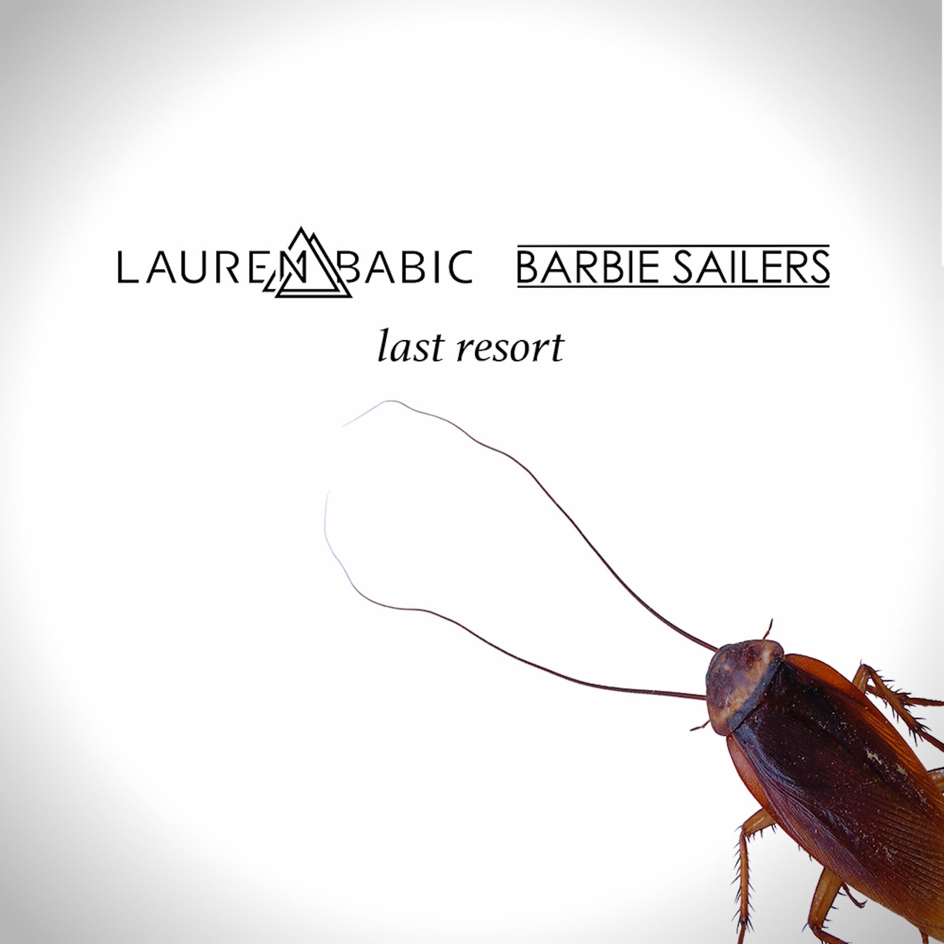 Album cover of Last Resort (feat. Lauren Babic)