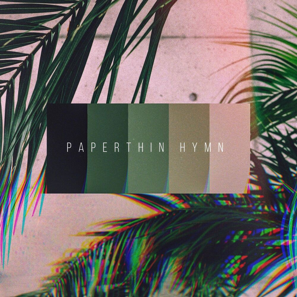 Picture of Paperthin Hymn
