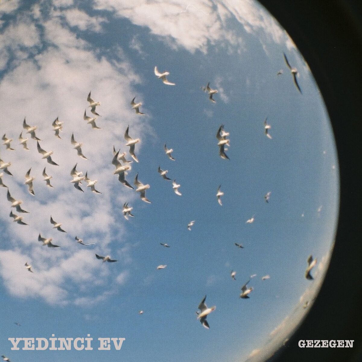 Album cover of Gezegen