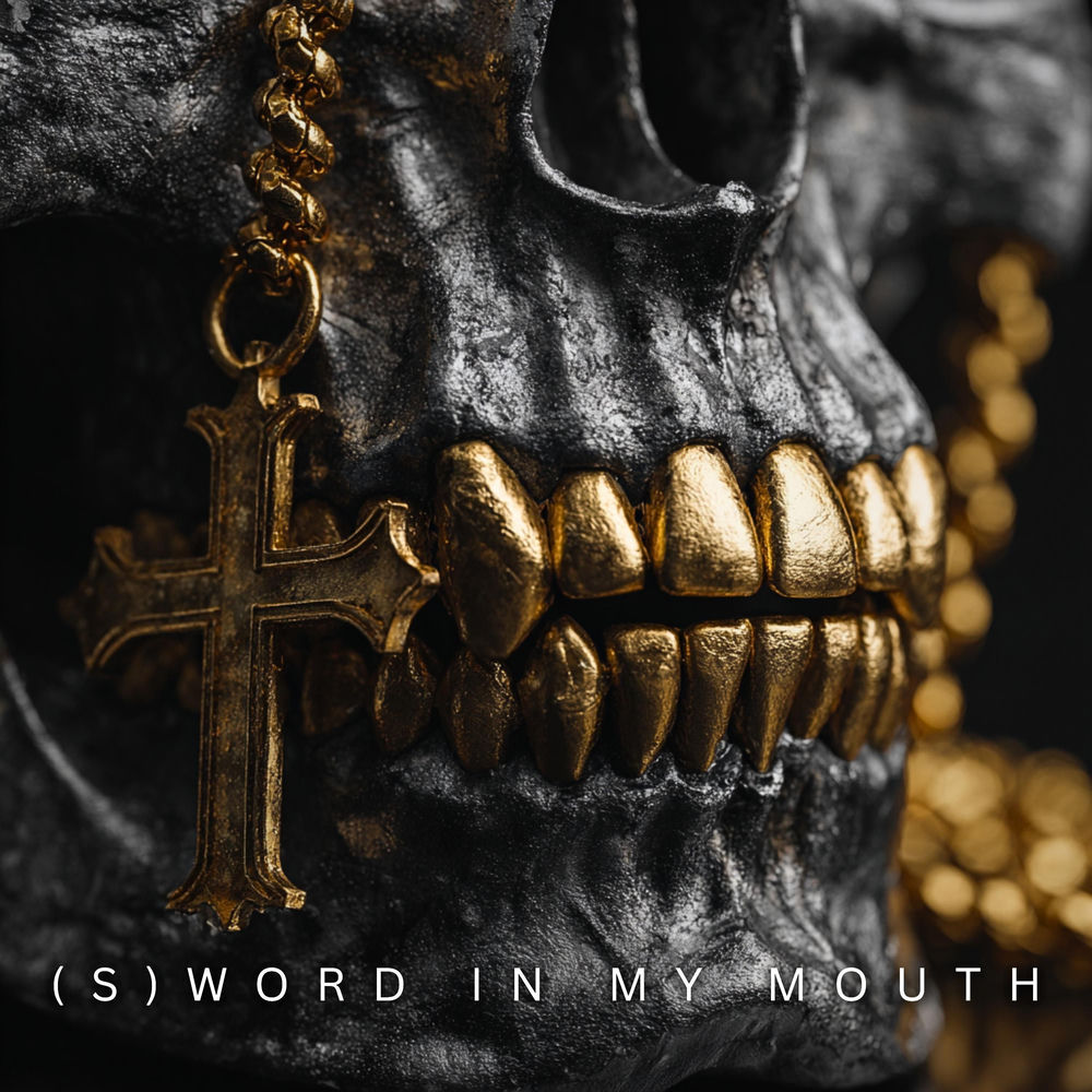 (S)WORD IN MY MOUTH artwork
