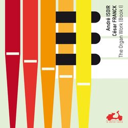 Cover of Franck: The Organ Work (Book I)