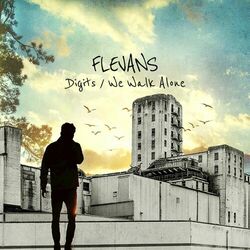 Cover of Digits / We Walk Alone