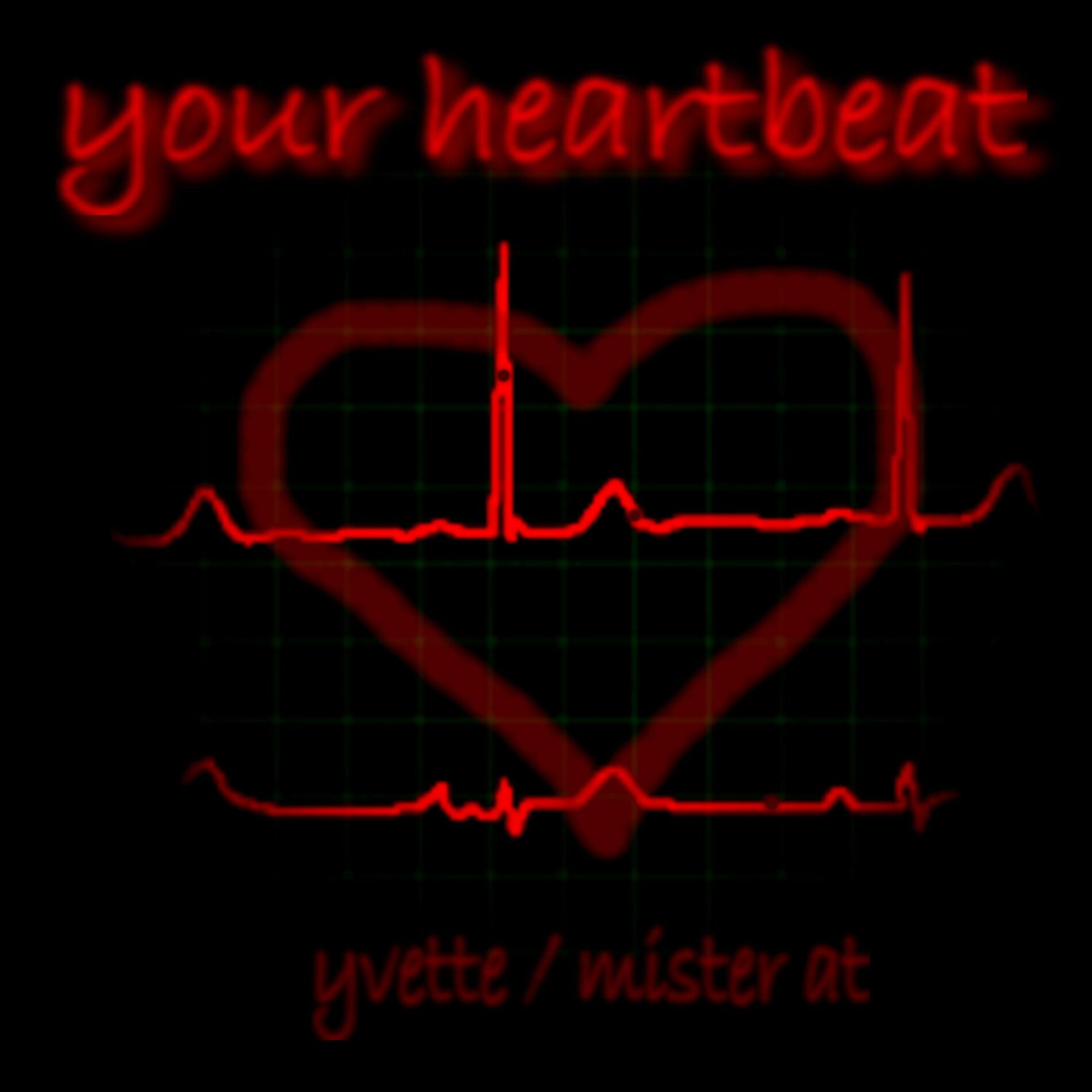 Album cover of Your Heartbeat (feat. Yvette)