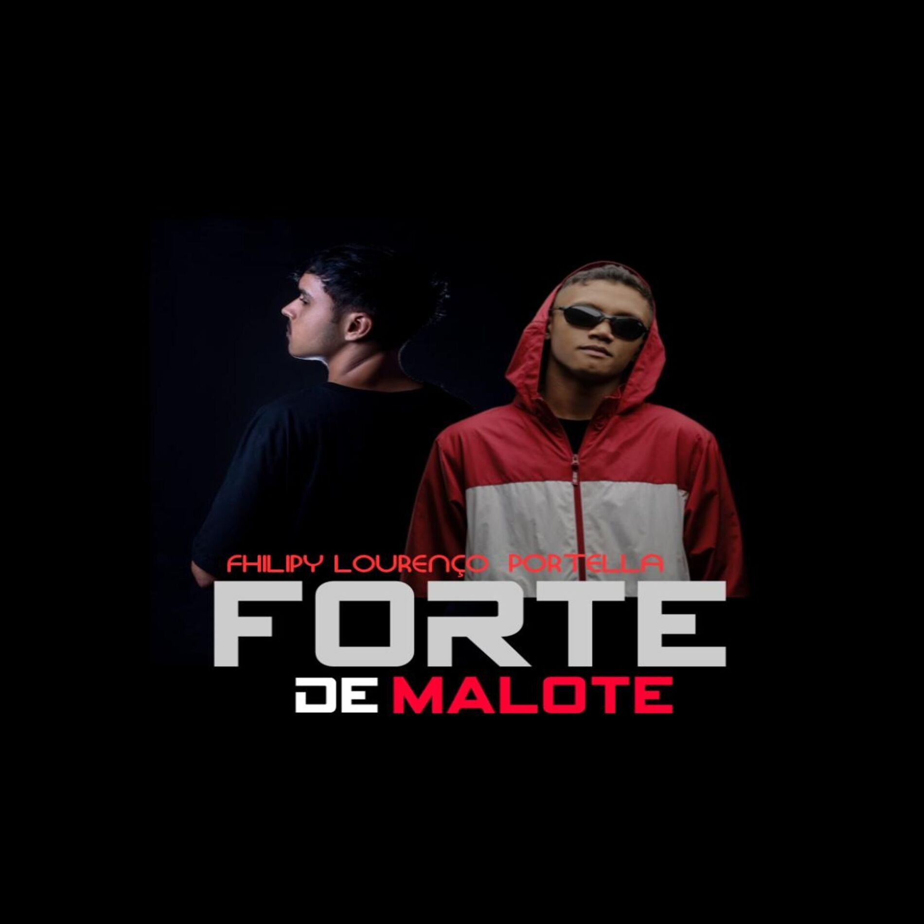 Album cover of Forte de Malote