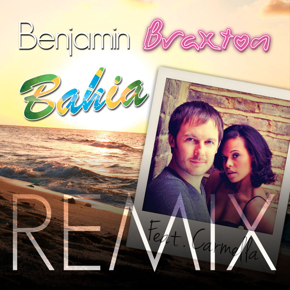 Picture of Bahia (Remixes)