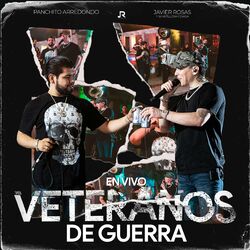 Cover of VETERANOS DE GUERRA (En vivo)