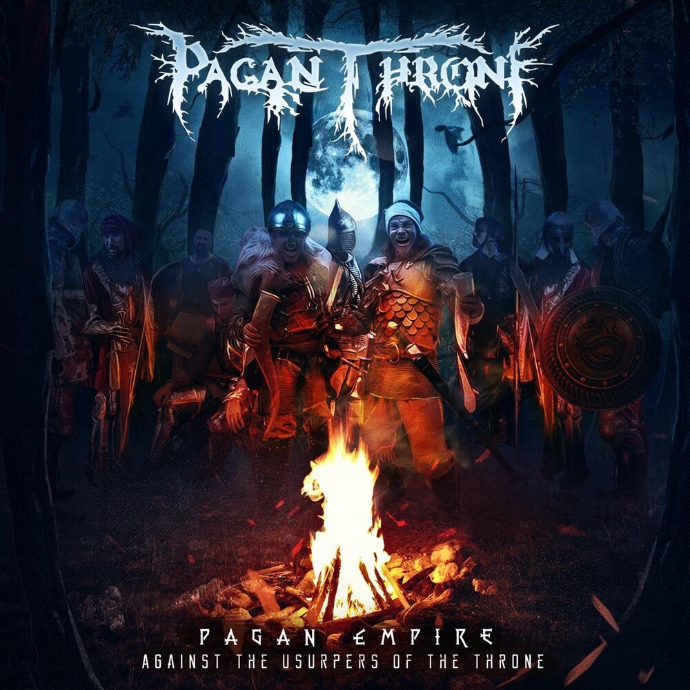 Picture of Pagan Empire Against the Usurpers of the Throne