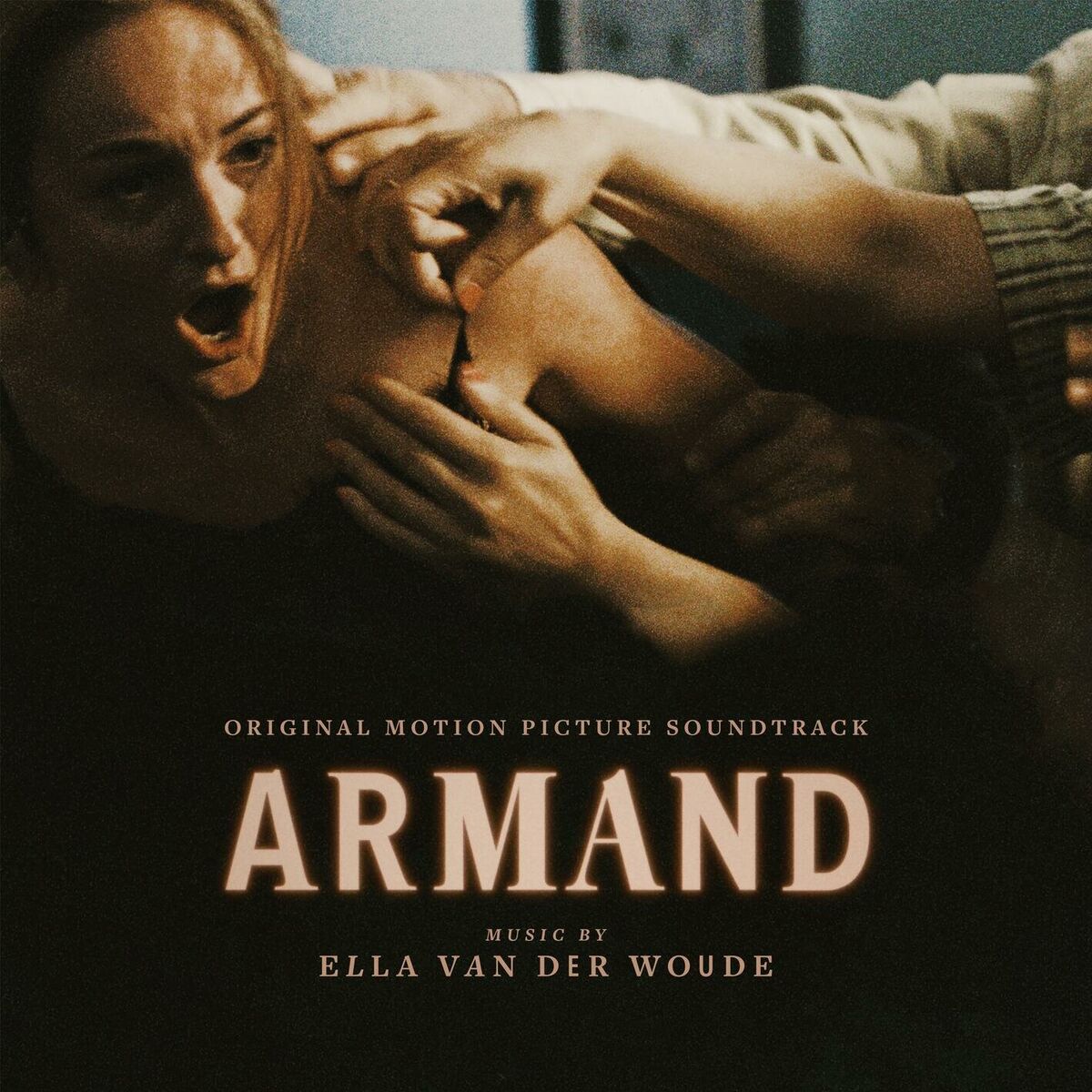 Album cover of Armand (Original Motion Picture Soundtrack)