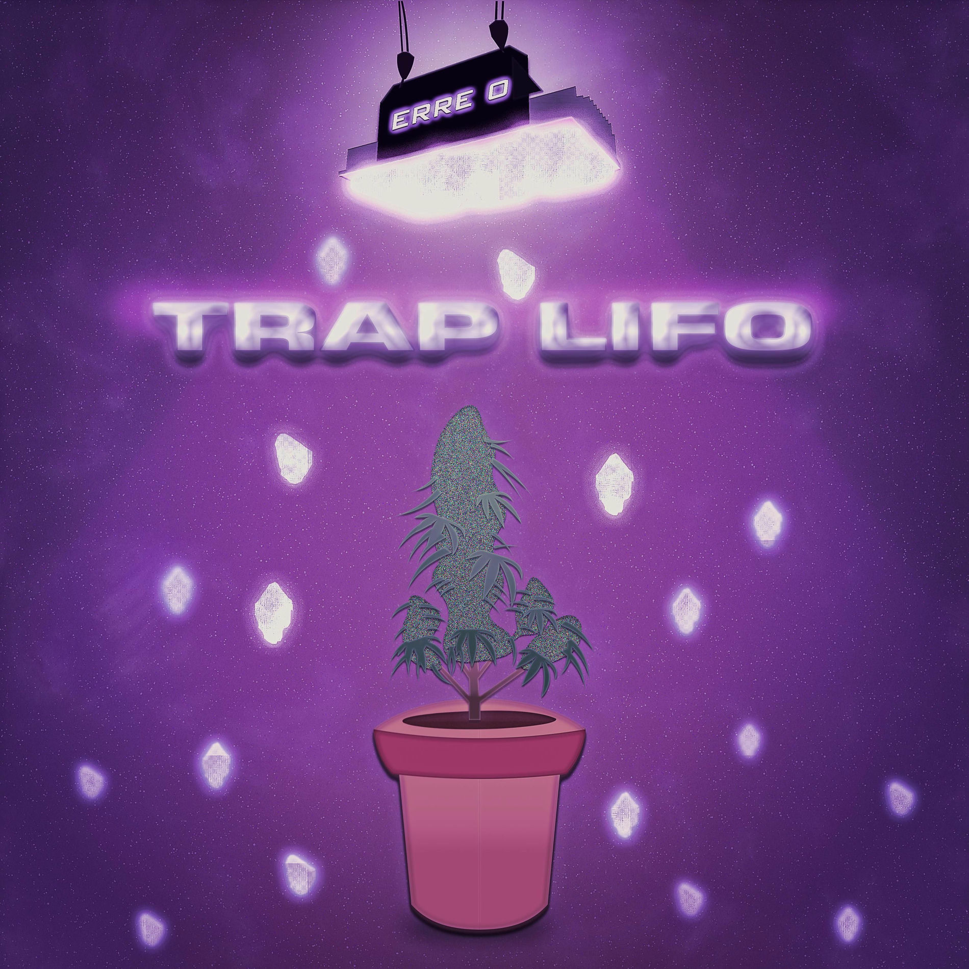 Album cover of Trap Lifo