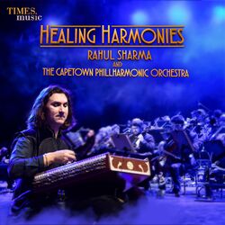 Cover of Healing Harmonies