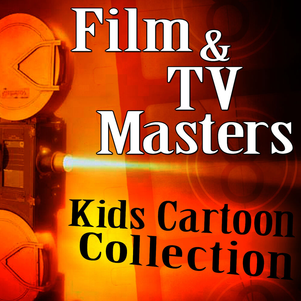 Picture of Kids Cartoon Collection