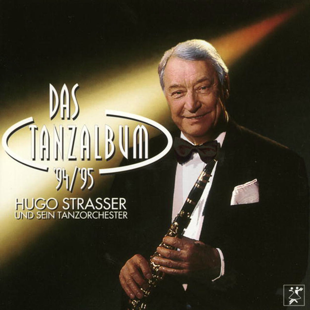 Album cover of Das Tanzalbum 1994/95