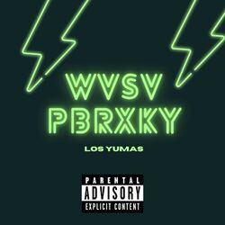 Cover of Wvsv Pbrxky
