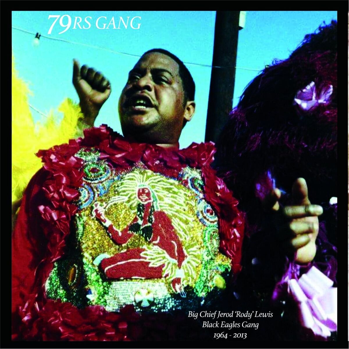 Album cover of Wrong Part of Town
