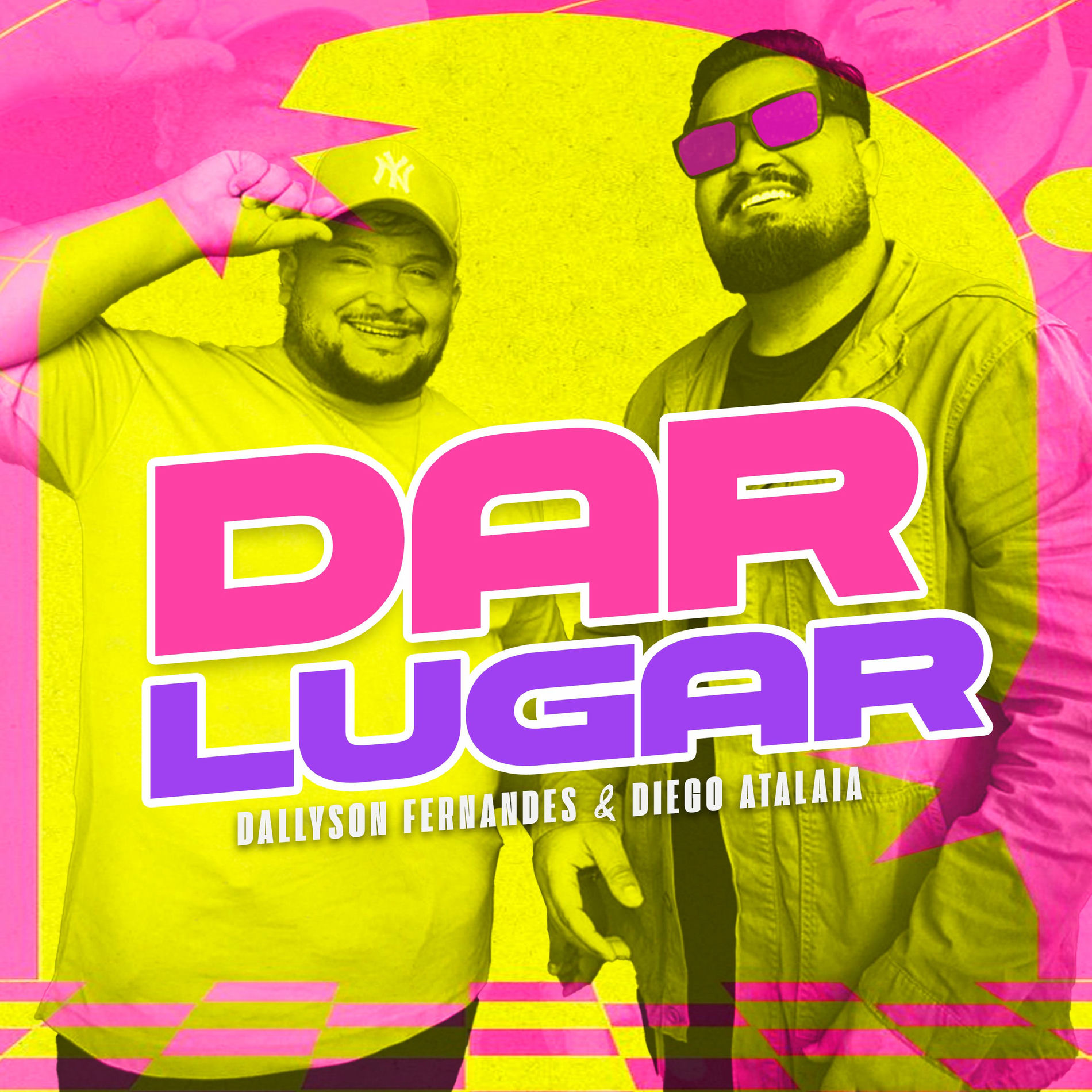 Album cover of Dar Lugar