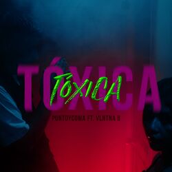 Cover of Tóxica