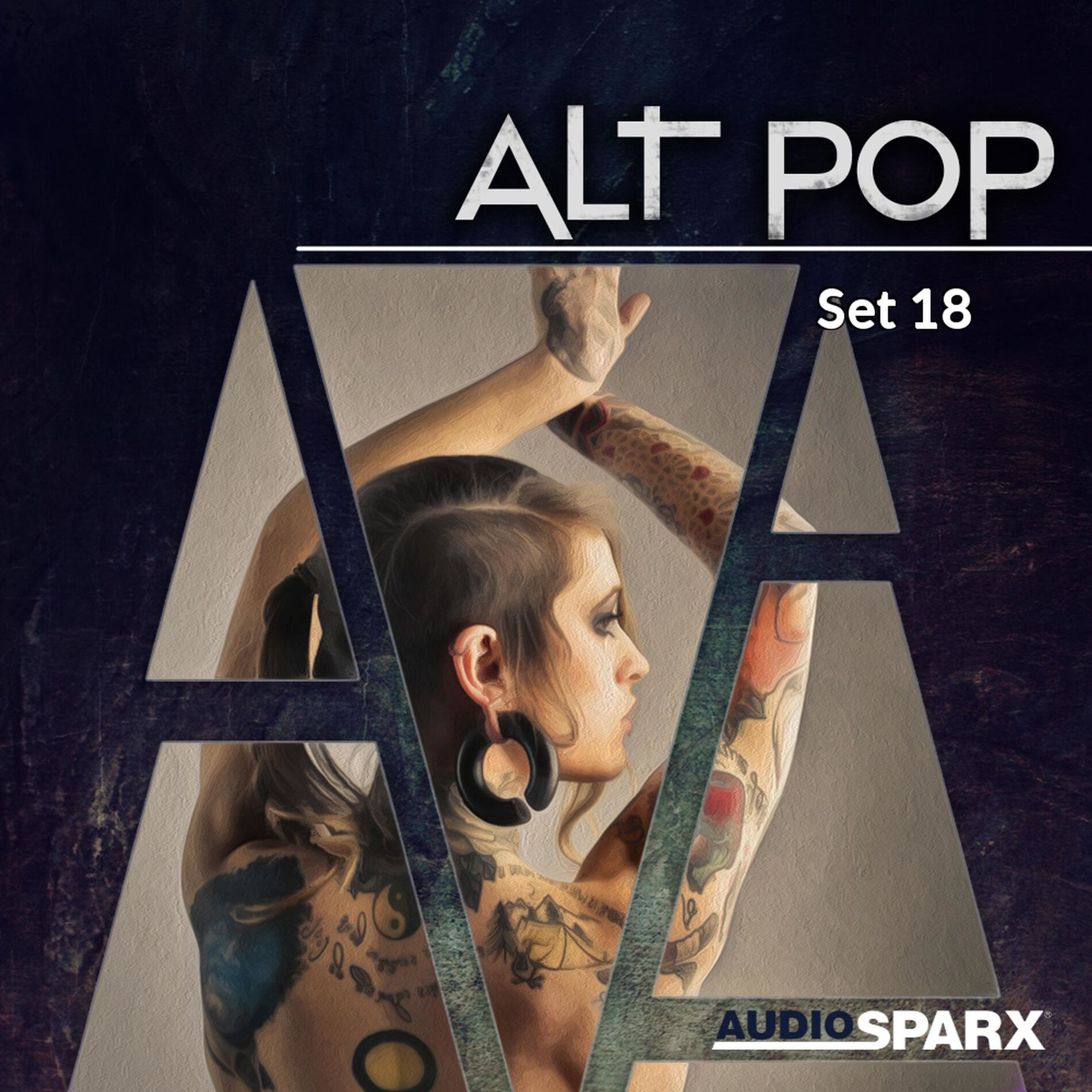 Album cover of Alt-Pop, Set 18