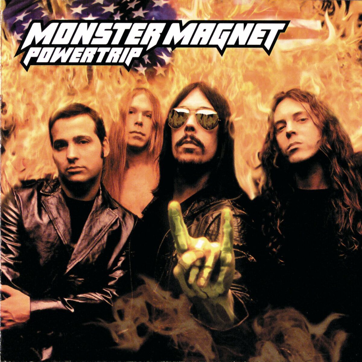 Album cover of Powertrip
