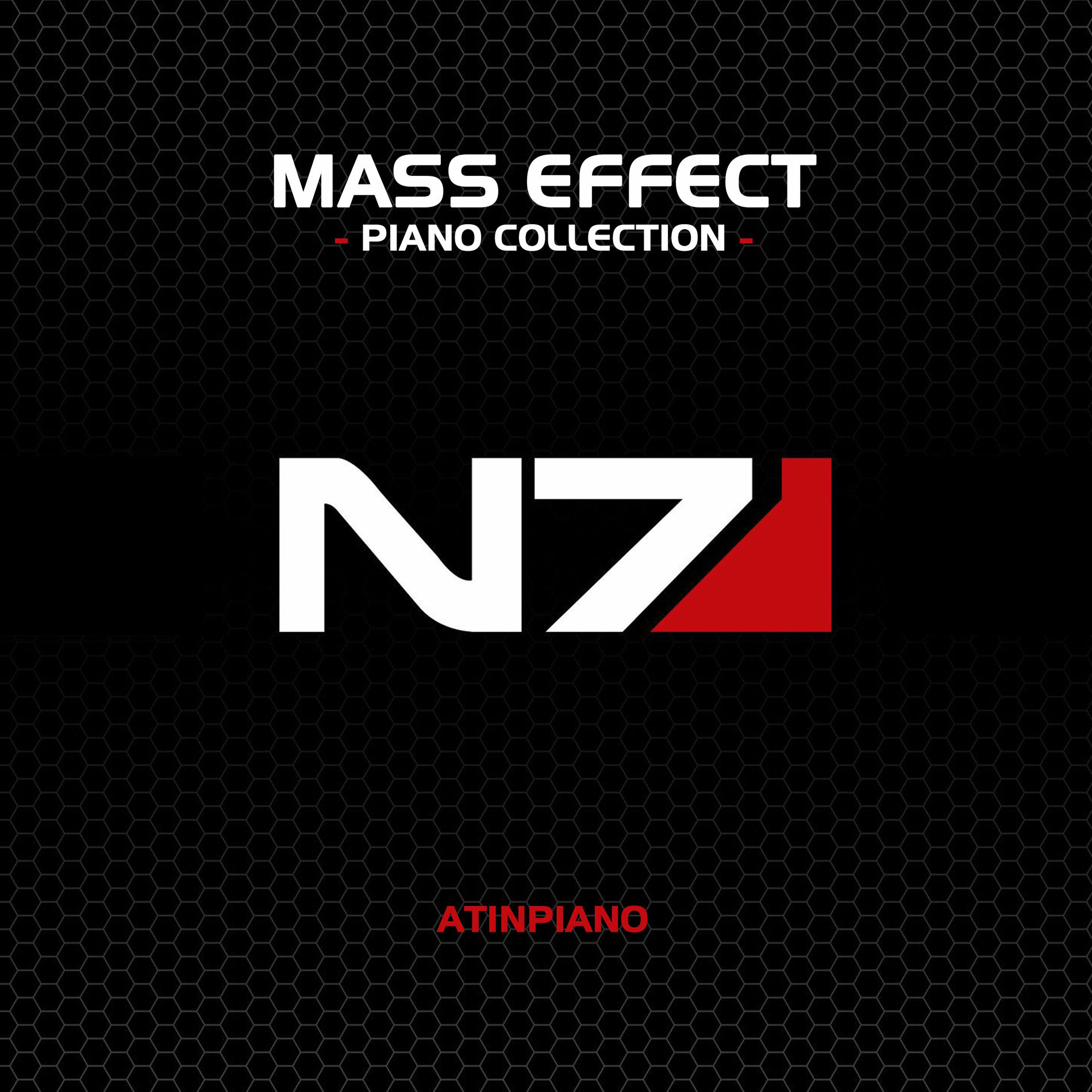 Album cover of Mass Effect (Piano Collections)