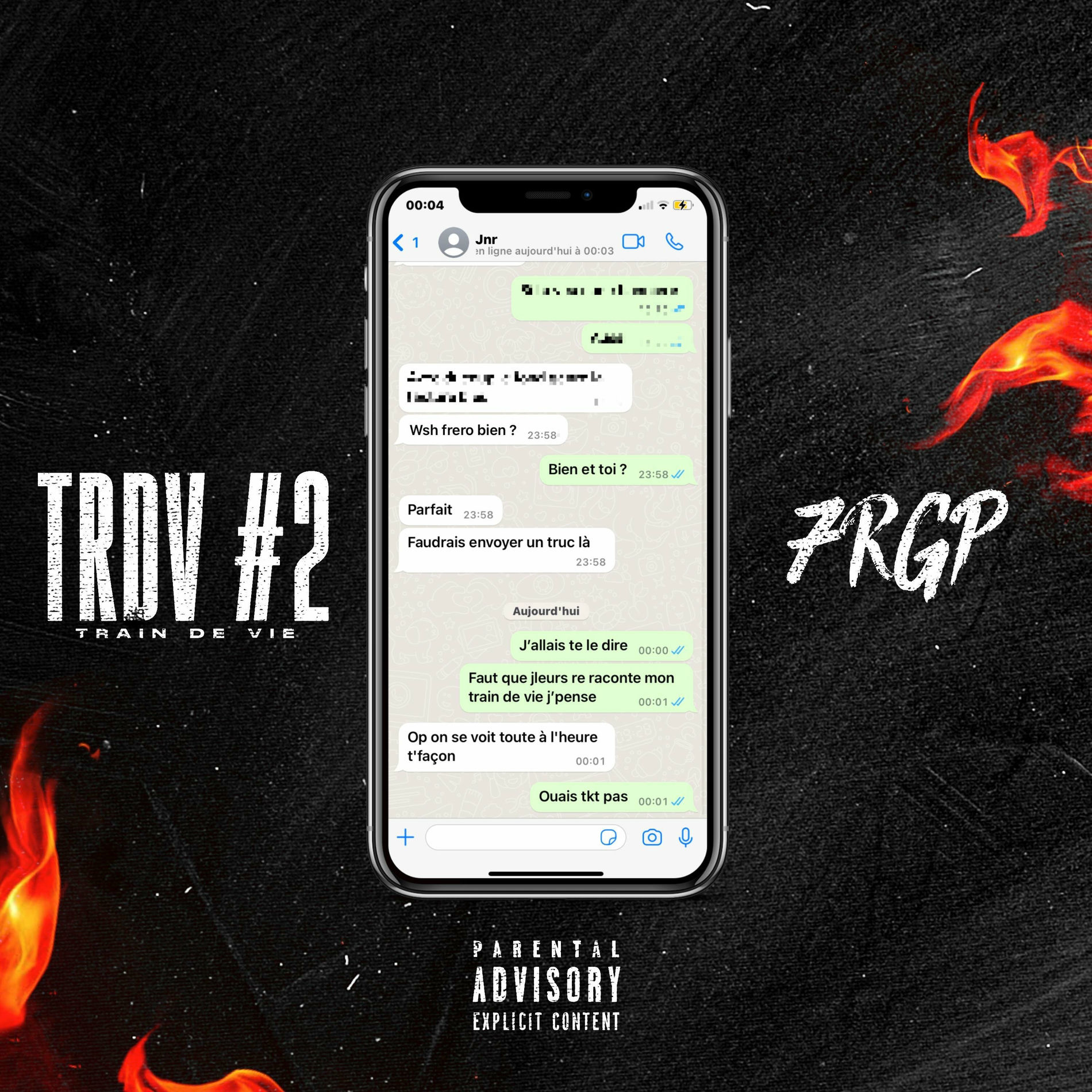 Album cover of TRDV #2