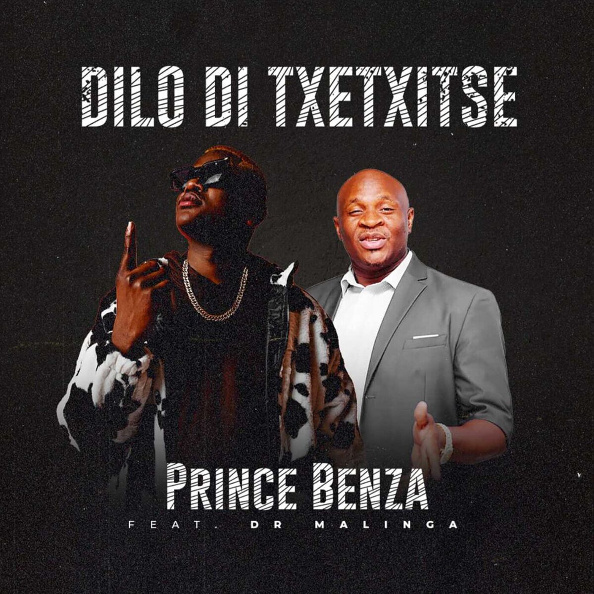 Album cover of Dilo Di Txetxitse (feat. Dr Malinga)