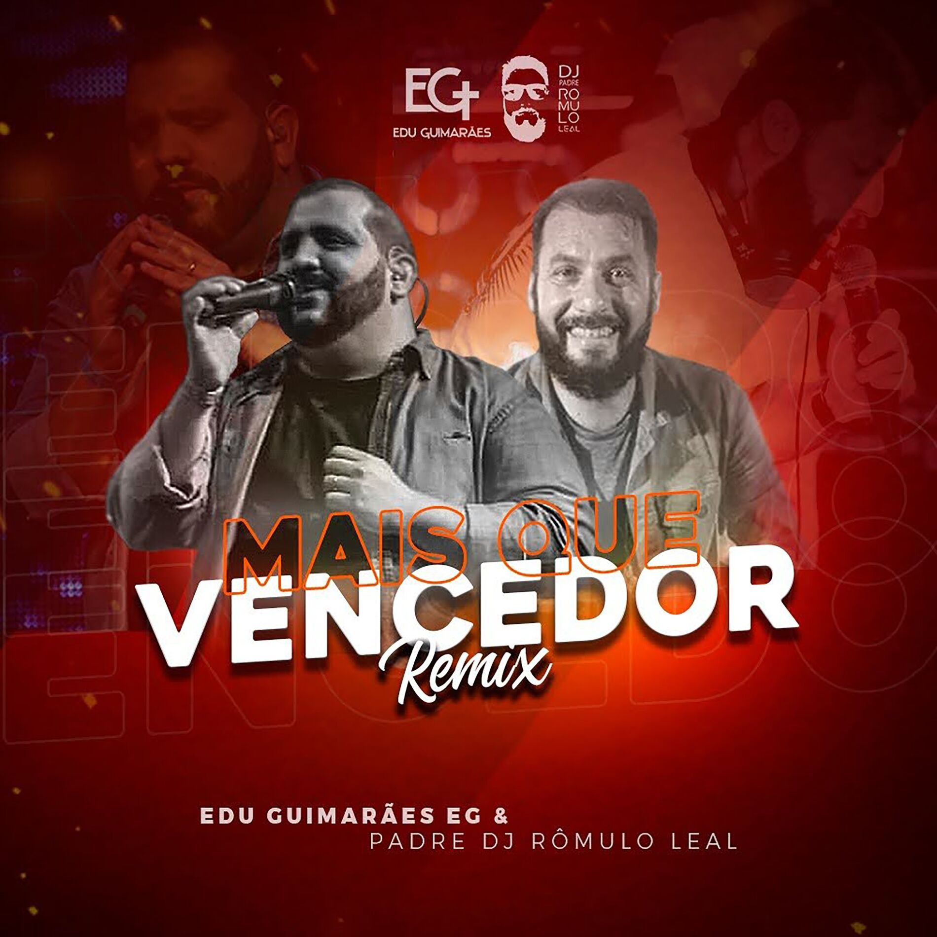 Album cover of Mais Que Vencedor