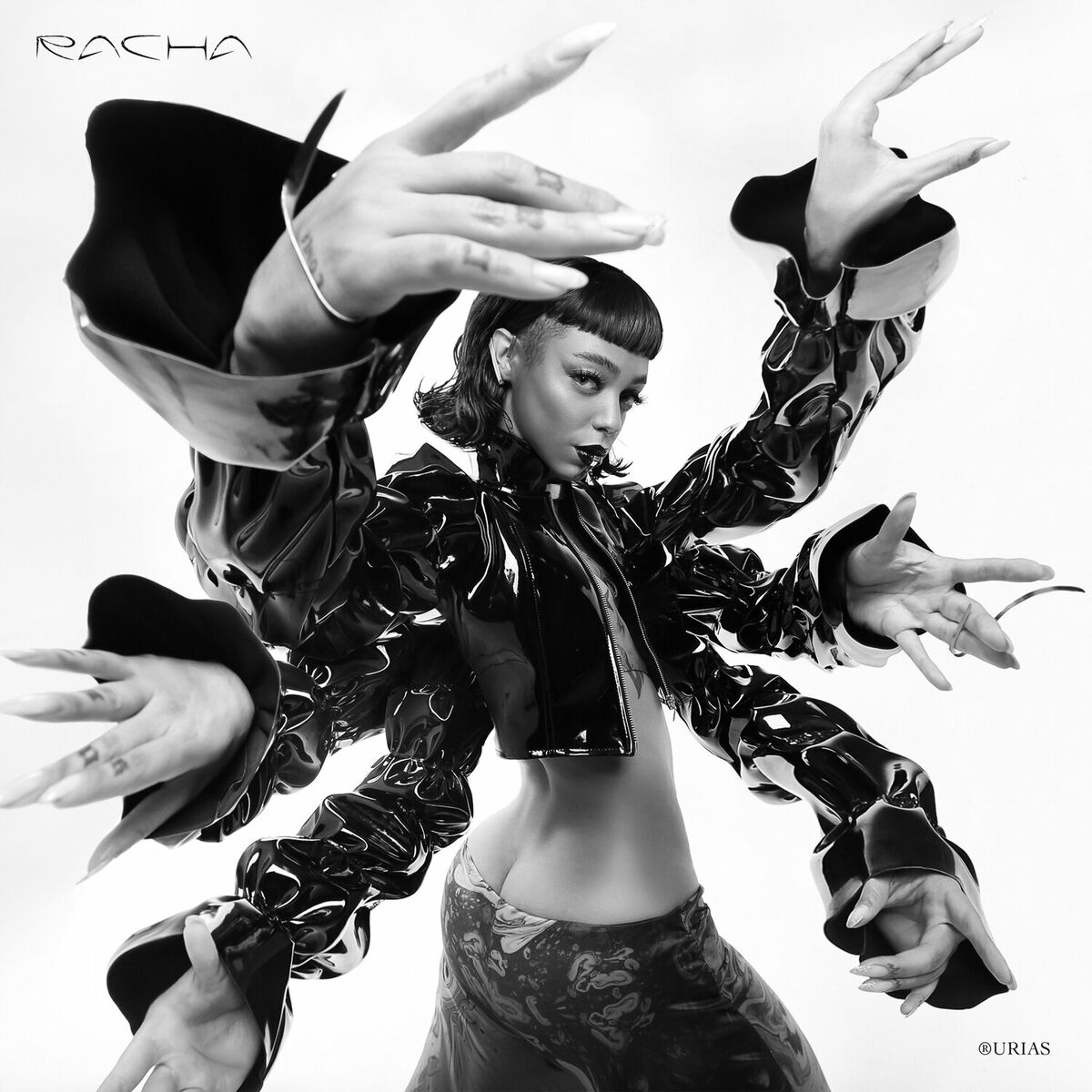 Album cover of RACHA