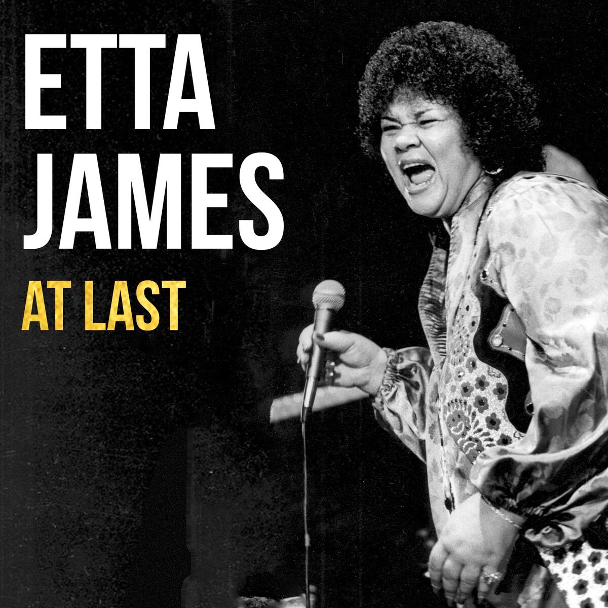 Album cover of At Last