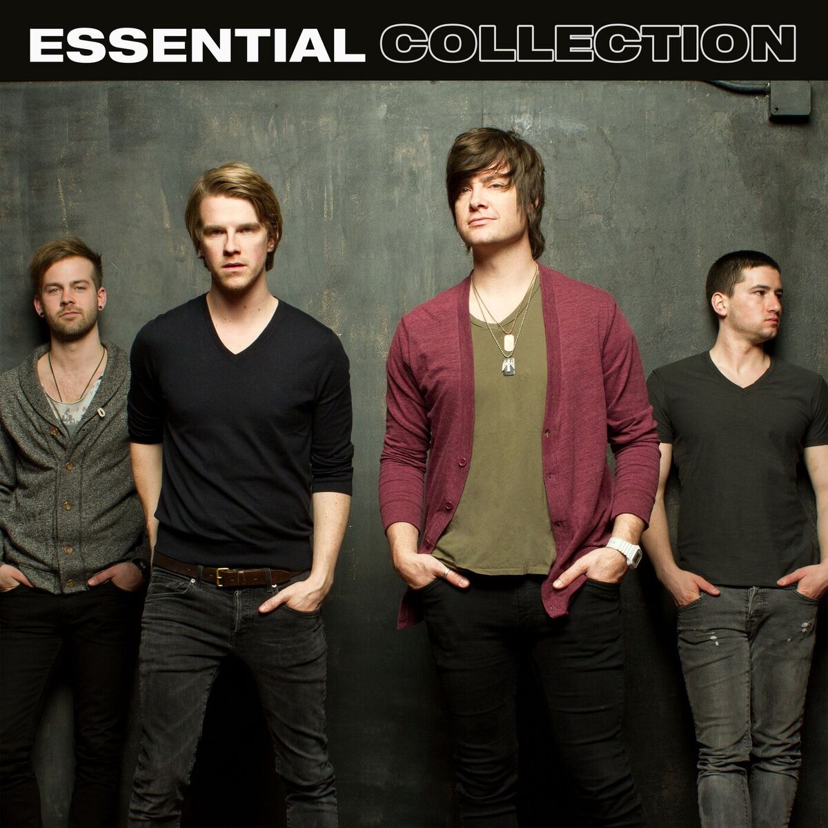 Album cover of Essential Collection