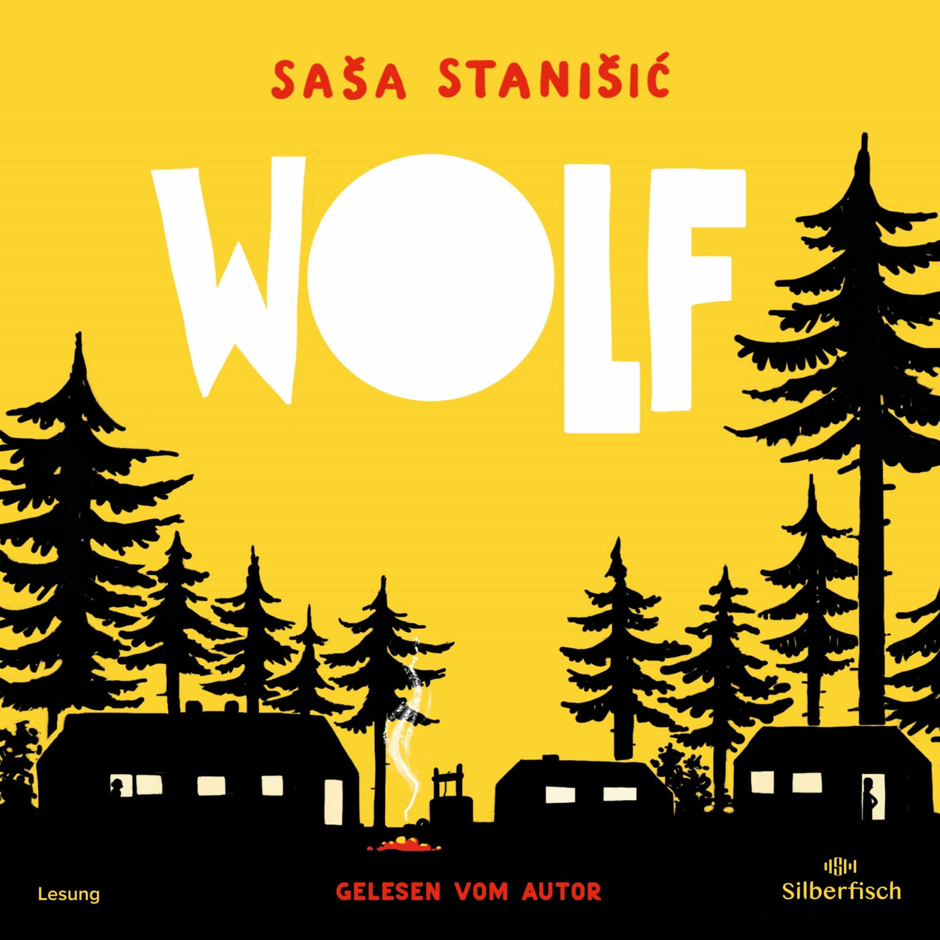 Album cover of Kapitel 1 & Kapitel 2.1 - Wolf