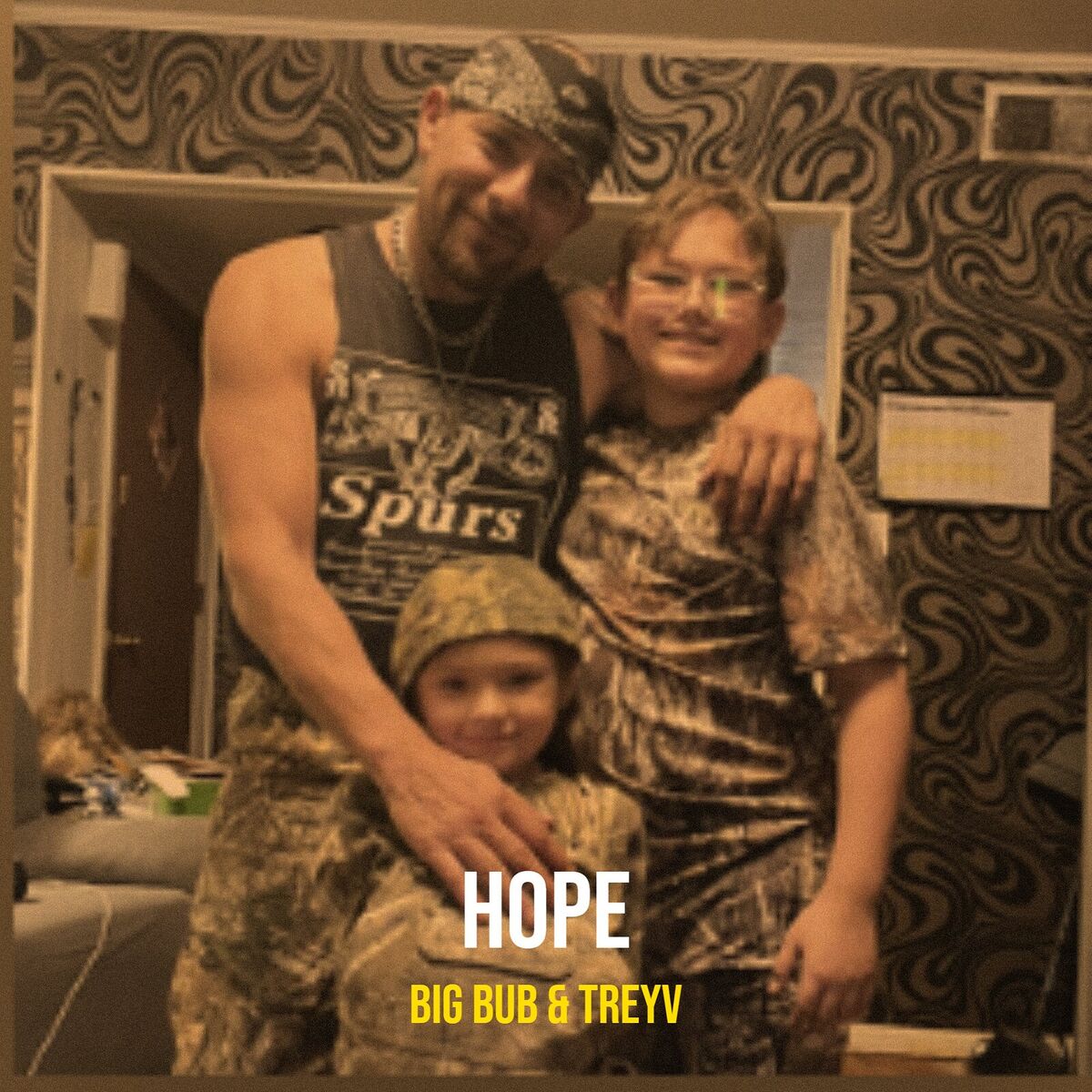 Album cover of Hope